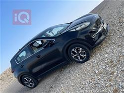 كيا سبورتاج